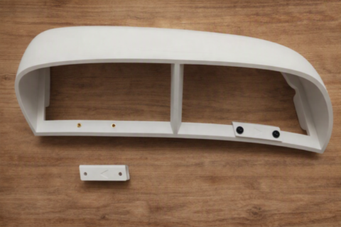 Ecope avec système de clips Ecope pour Combi T2 avec système de clips