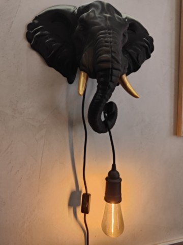 Applique Eléphant Applique Eléphant