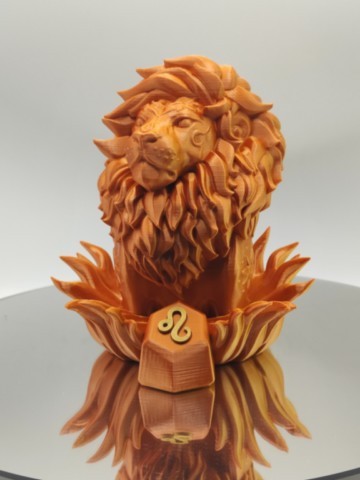 Signe du Lion Signe du Lion