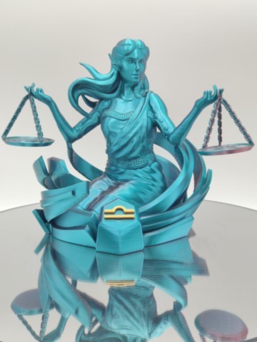 Signe de la Balance Signe de la Balance