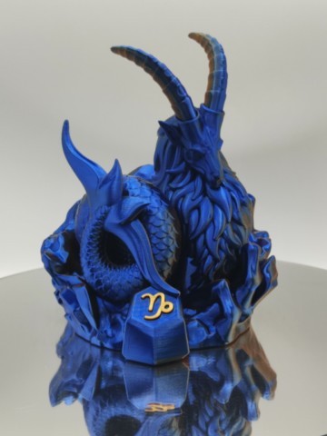 Signe du Capricorne Signe du Capricorne