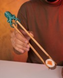 Aide-Baguettes chinoise "Poulpe"